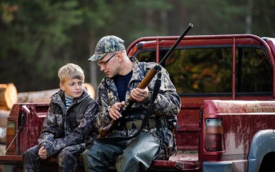Five Hunting Tips for Your Next Excursion