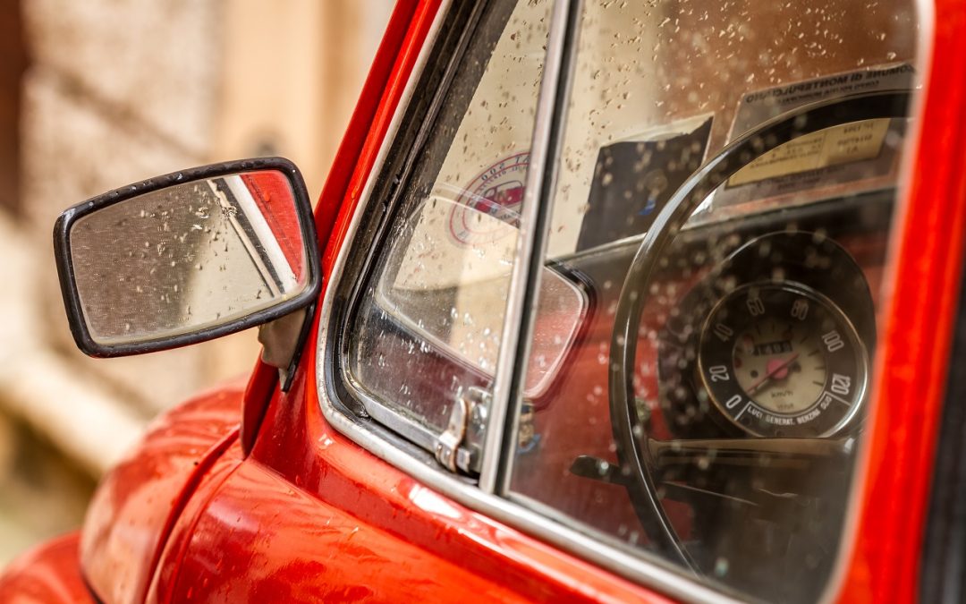 Four Things You Need To Know About Classic Cars!
