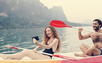 Health Benefits of Canoeing and Kayaking